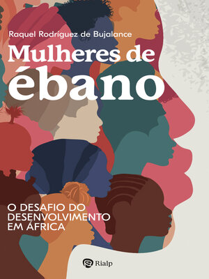 cover image of Mulheres de ébano